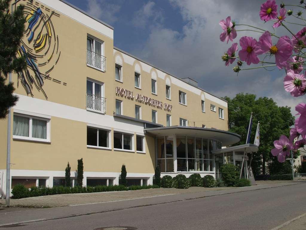 ויינגרטן Akzent Hotel Restaurant Altdorfer Hof מראה חיצוני תמונה